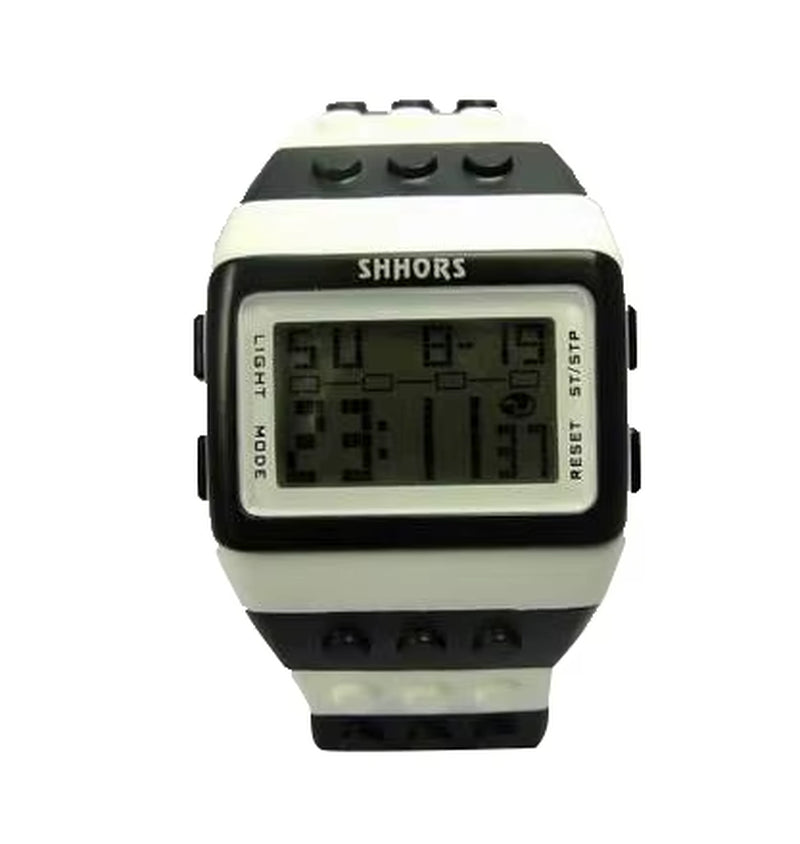 SHHORS Watches Led Digital Watches Electronic Wristwatch Fashion Plastic Watches Women Watches Rainbow Watch Reloj Mujer